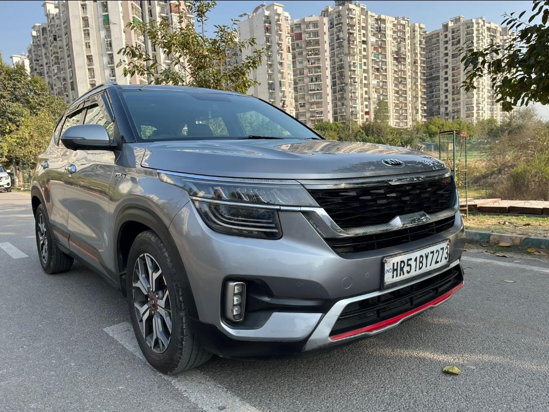 यूज़्ड 2019 किया सेल्टोस, Noida New Delhi 5 यूज़्ड 2019 किया सेल्टोस, Noida New Delhi 5