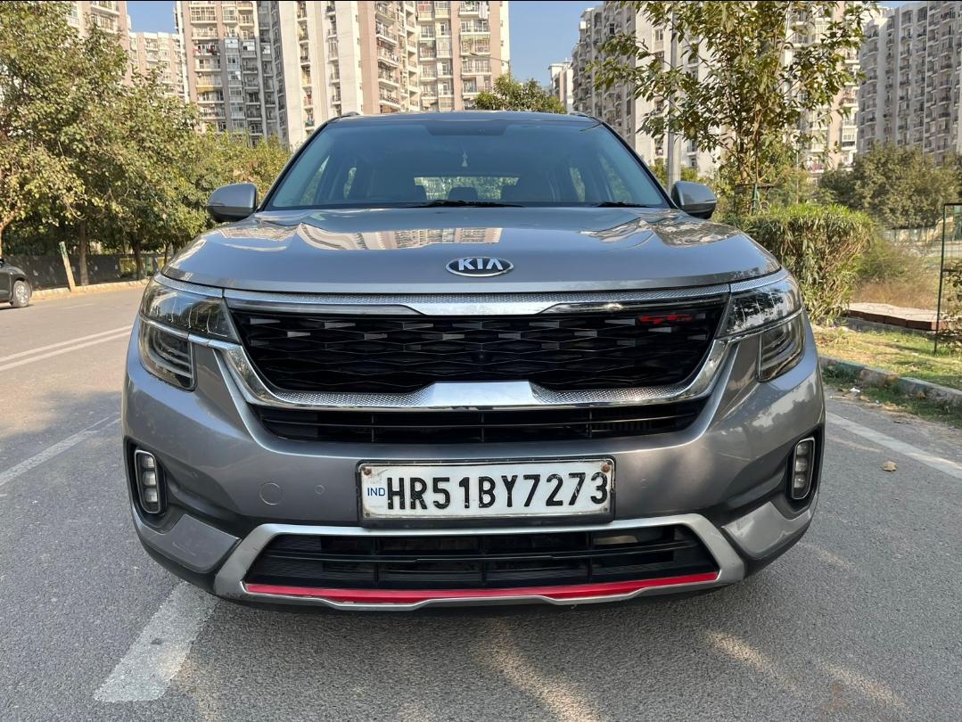 यूज़्ड 2019 किया सेल्टोस, Noida New Delhi 6 यूज़्ड 2019 किया सेल्टोस, Noida New Delhi 6