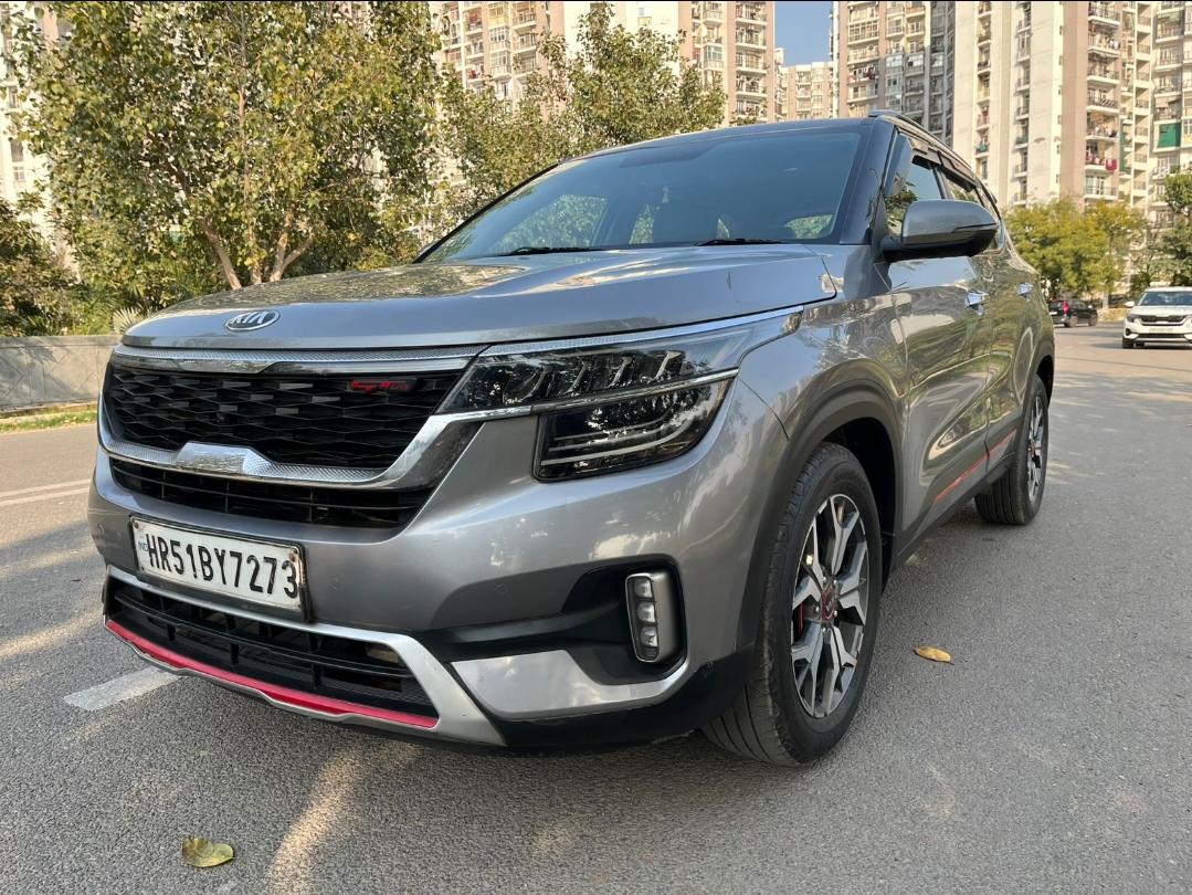 यूज़्ड 2019 किया सेल्टोस, Noida New Delhi 1 यूज़्ड 2019 किया सेल्टोस, Noida New Delhi 1