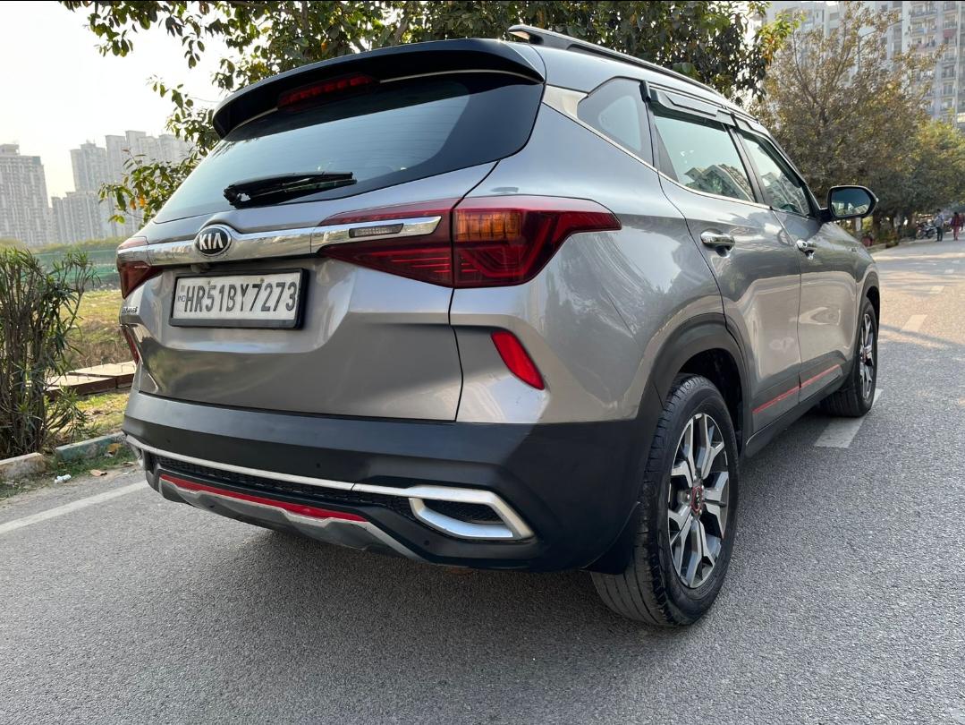 यूज़्ड 2019 किया सेल्टोस, Noida New Delhi 3 यूज़्ड 2019 किया सेल्टोस, Noida New Delhi 3