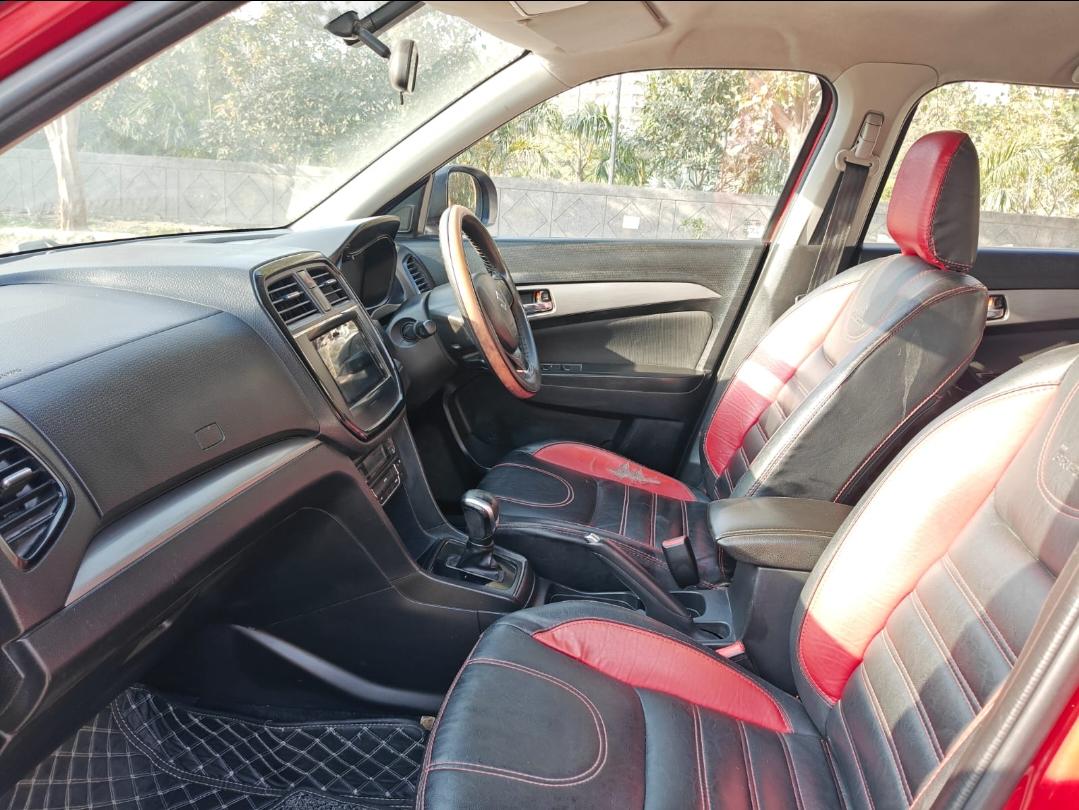 यूज़्ड 2019 मारुति सुजुकी विटारा ब्रेज़ा, Noida New Delhi 15 यूज़्ड 2019 मारुति सुजुकी विटारा ब्रेज़ा, Noida New Delhi 15