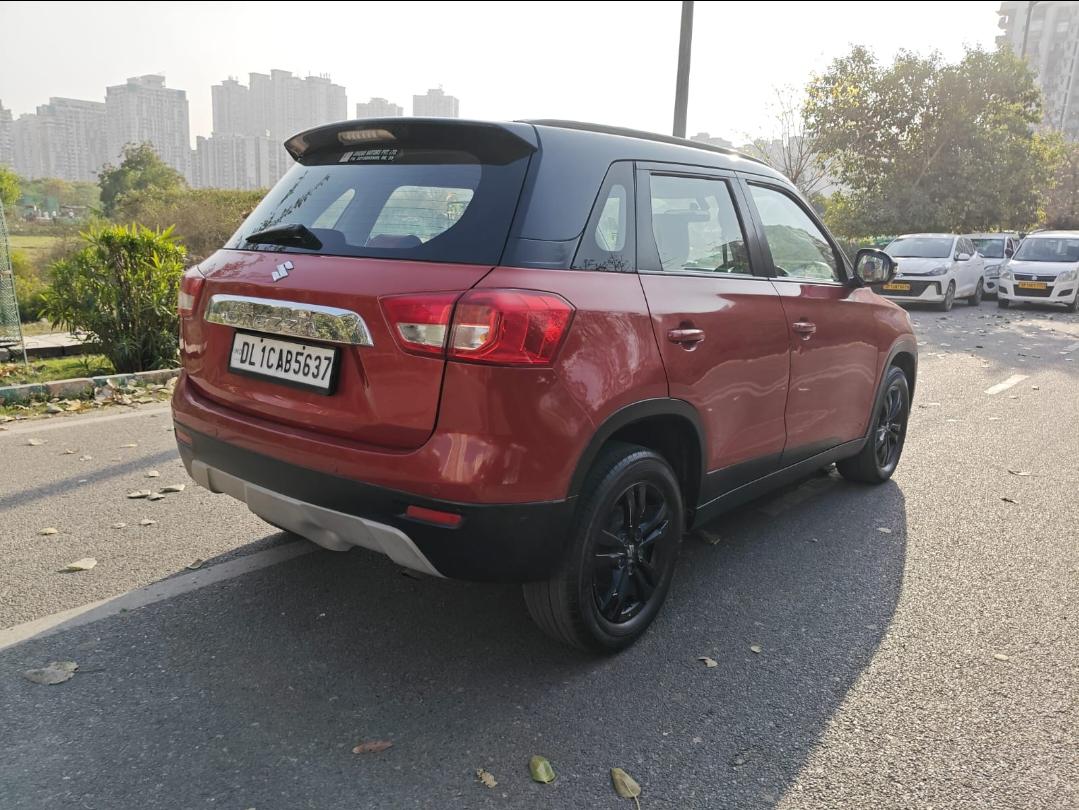 यूज़्ड 2019 मारुति सुजुकी विटारा ब्रेज़ा, Noida New Delhi 2 यूज़्ड 2019 मारुति सुजुकी विटारा ब्रेज़ा, Noida New Delhi 2