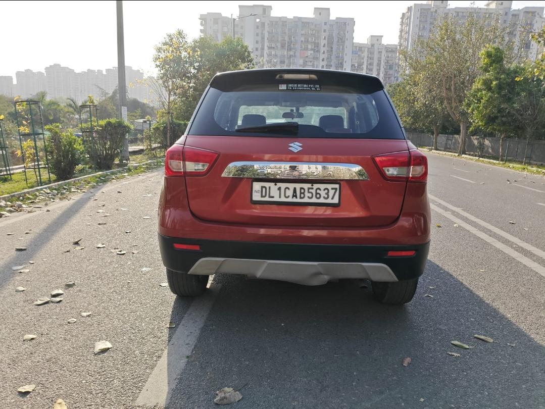 यूज़्ड 2019 मारुति सुजुकी विटारा ब्रेज़ा, Noida New Delhi 3 यूज़्ड 2019 मारुति सुजुकी विटारा ब्रेज़ा, Noida New Delhi 3