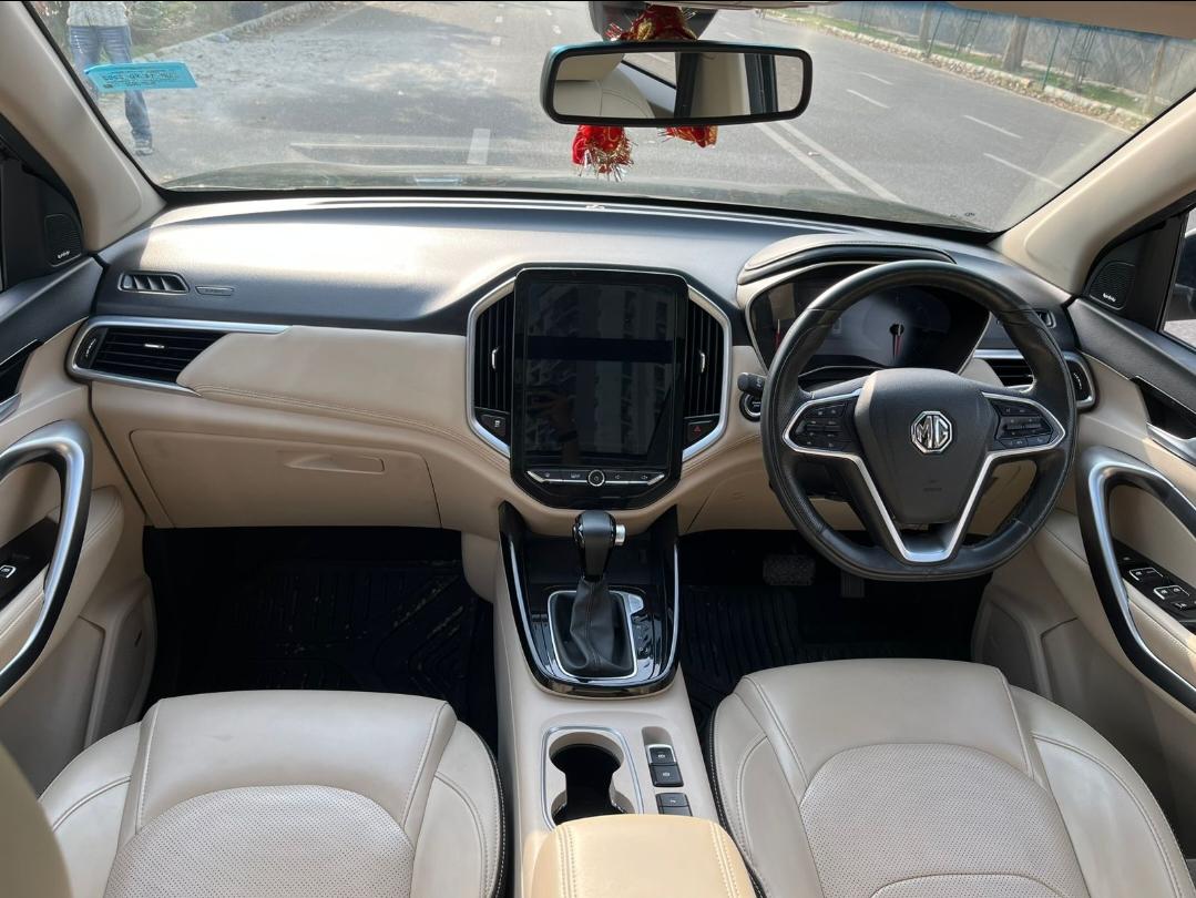 यूज़्ड 2022 एमजी हेक्टर, Noida New Delhi 11 यूज़्ड 2022 एमजी हेक्टर, Noida New Delhi 11