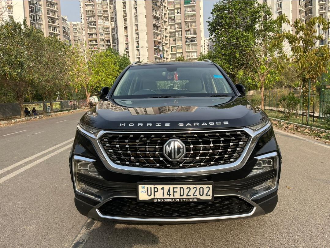 यूज़्ड 2022 एमजी हेक्टर, Noida New Delhi 7 यूज़्ड 2022 एमजी हेक्टर, Noida New Delhi 7