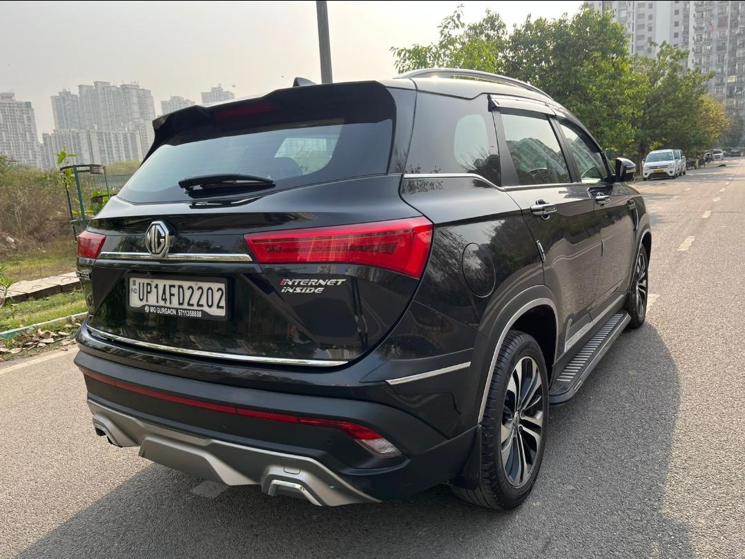 यूज़्ड 2022 एमजी हेक्टर, Noida New Delhi 2 यूज़्ड 2022 एमजी हेक्टर, Noida New Delhi 2