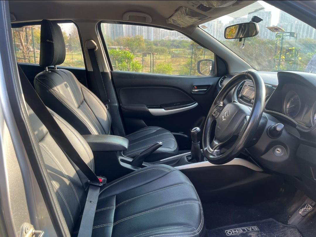 यूज़्ड 2018 मारुति सुजुकी बलेनो, Noida New Delhi 13 यूज़्ड 2018 मारुति सुजुकी बलेनो, Noida New Delhi 13