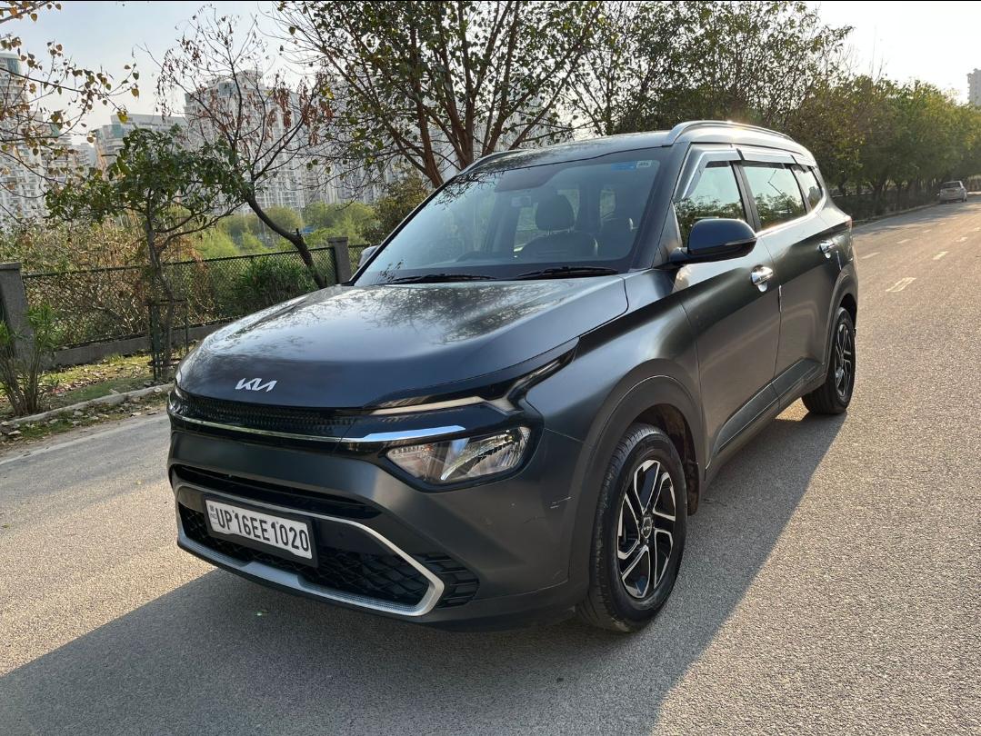 2024 किया कैरेंस Prestige Plus 1.5 Turbo Petrol IMT 7 STR 2024 किया कैरेंस Prestige Plus 1.5 Turbo Petrol IMT 7 STR