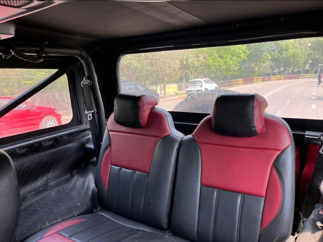 यूज़्ड 2022 महिंद्रा थार, Noida New Delhi 14 यूज़्ड 2022 महिंद्रा थार, Noida New Delhi 14