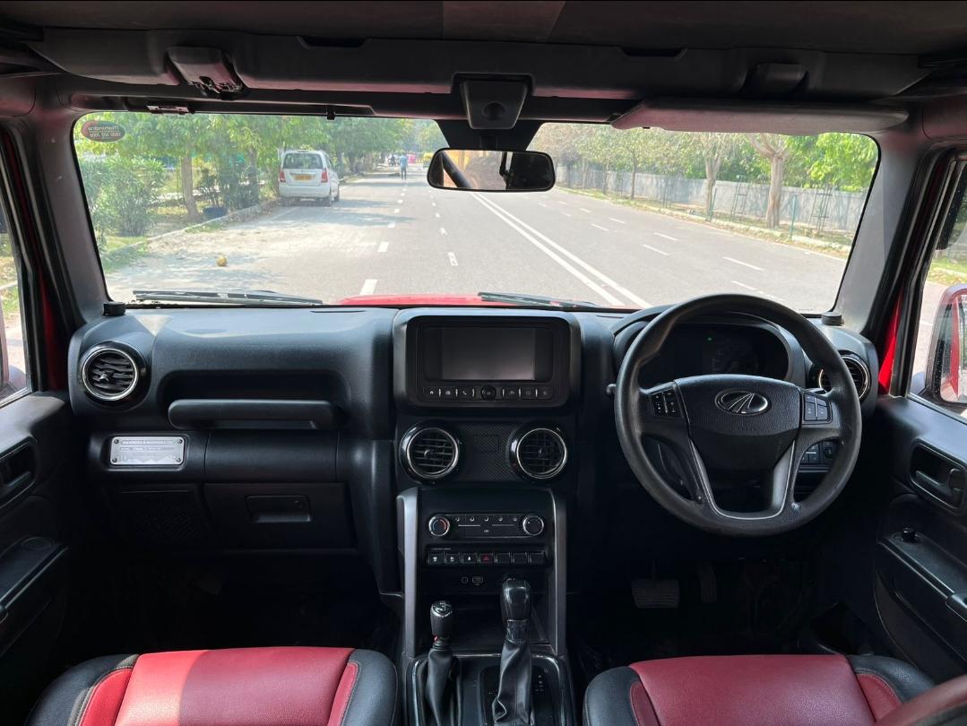 यूज़्ड 2022 महिंद्रा थार, Noida New Delhi 11 यूज़्ड 2022 महिंद्रा थार, Noida New Delhi 11