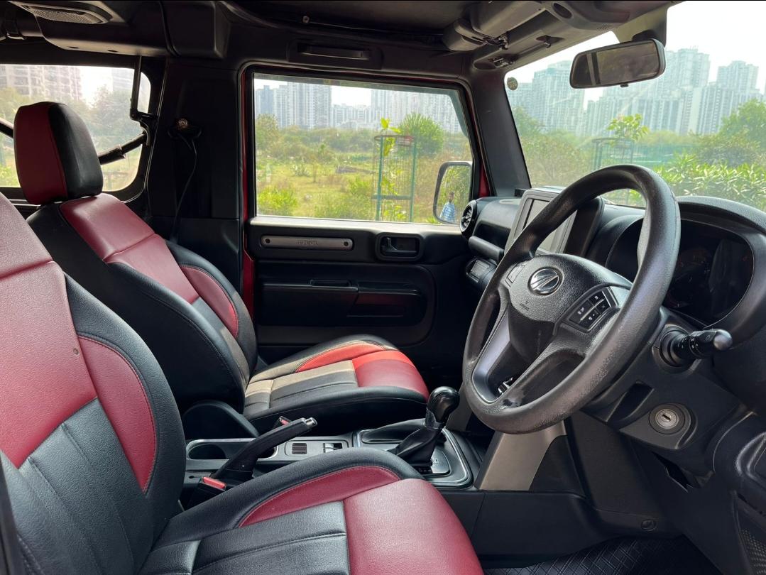 यूज़्ड 2022 महिंद्रा थार, Noida New Delhi 13 यूज़्ड 2022 महिंद्रा थार, Noida New Delhi 13