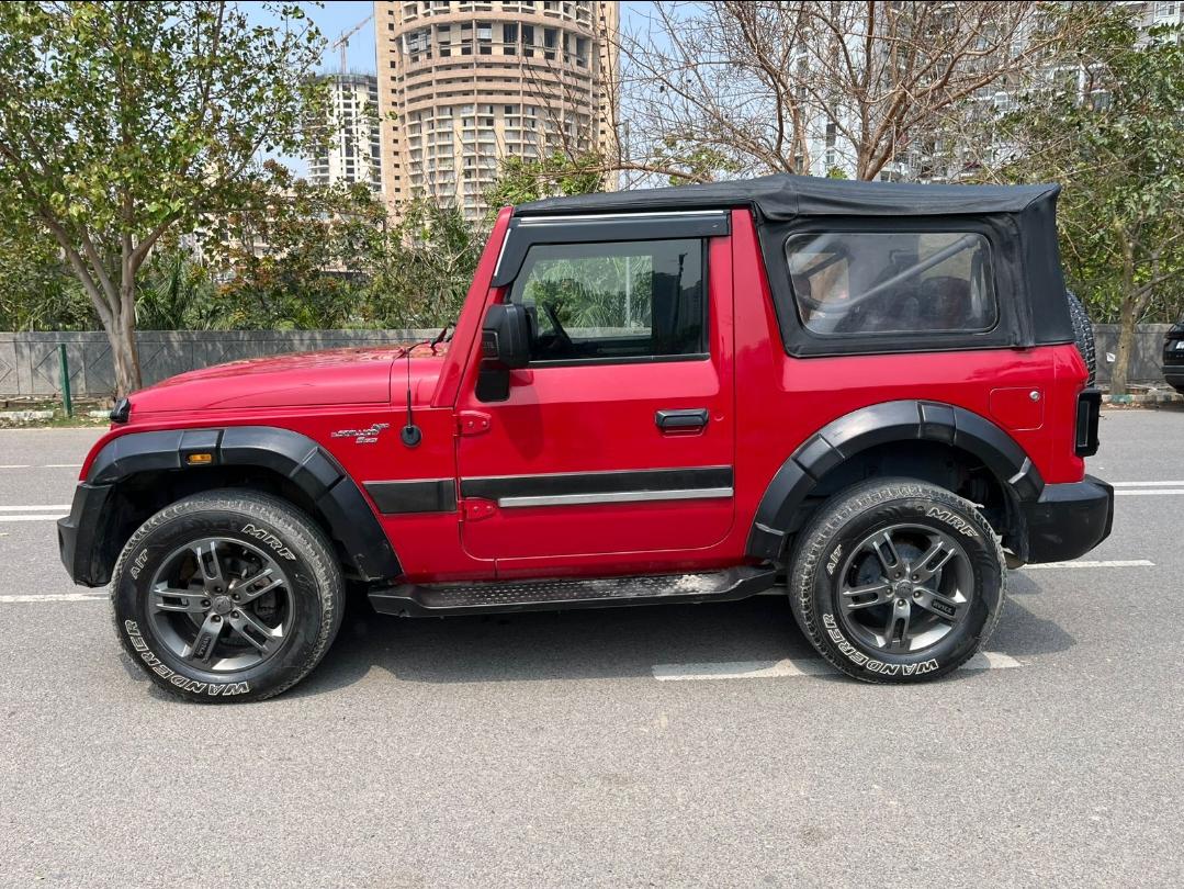 यूज़्ड 2022 महिंद्रा थार, Noida New Delhi 1 यूज़्ड 2022 महिंद्रा थार, Noida New Delhi 1