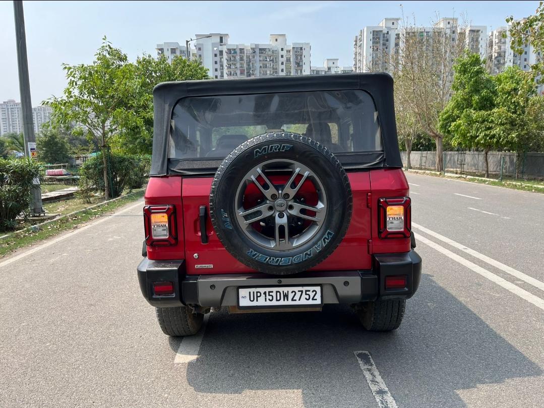 यूज़्ड 2022 महिंद्रा थार, Noida New Delhi 3 यूज़्ड 2022 महिंद्रा थार, Noida New Delhi 3