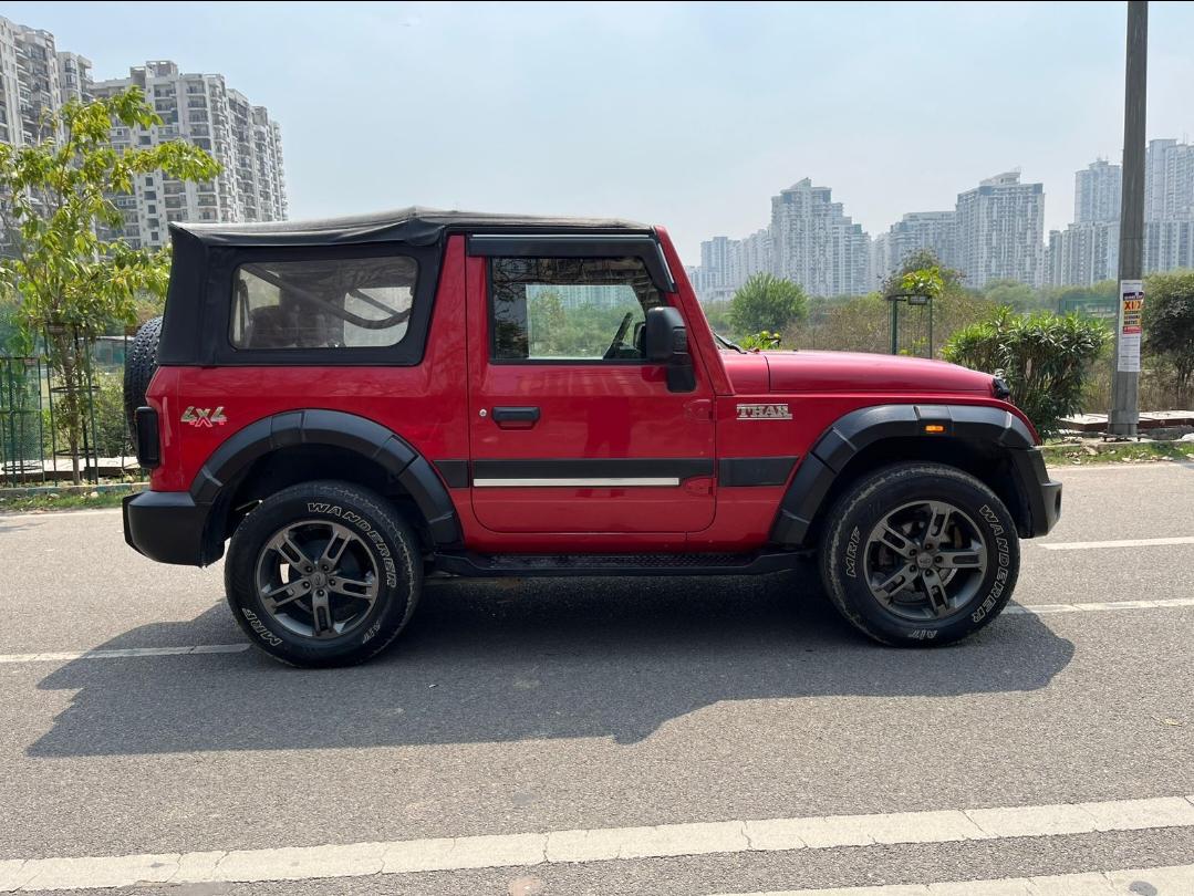 यूज़्ड 2022 महिंद्रा थार, Noida New Delhi 5 यूज़्ड 2022 महिंद्रा थार, Noida New Delhi 5