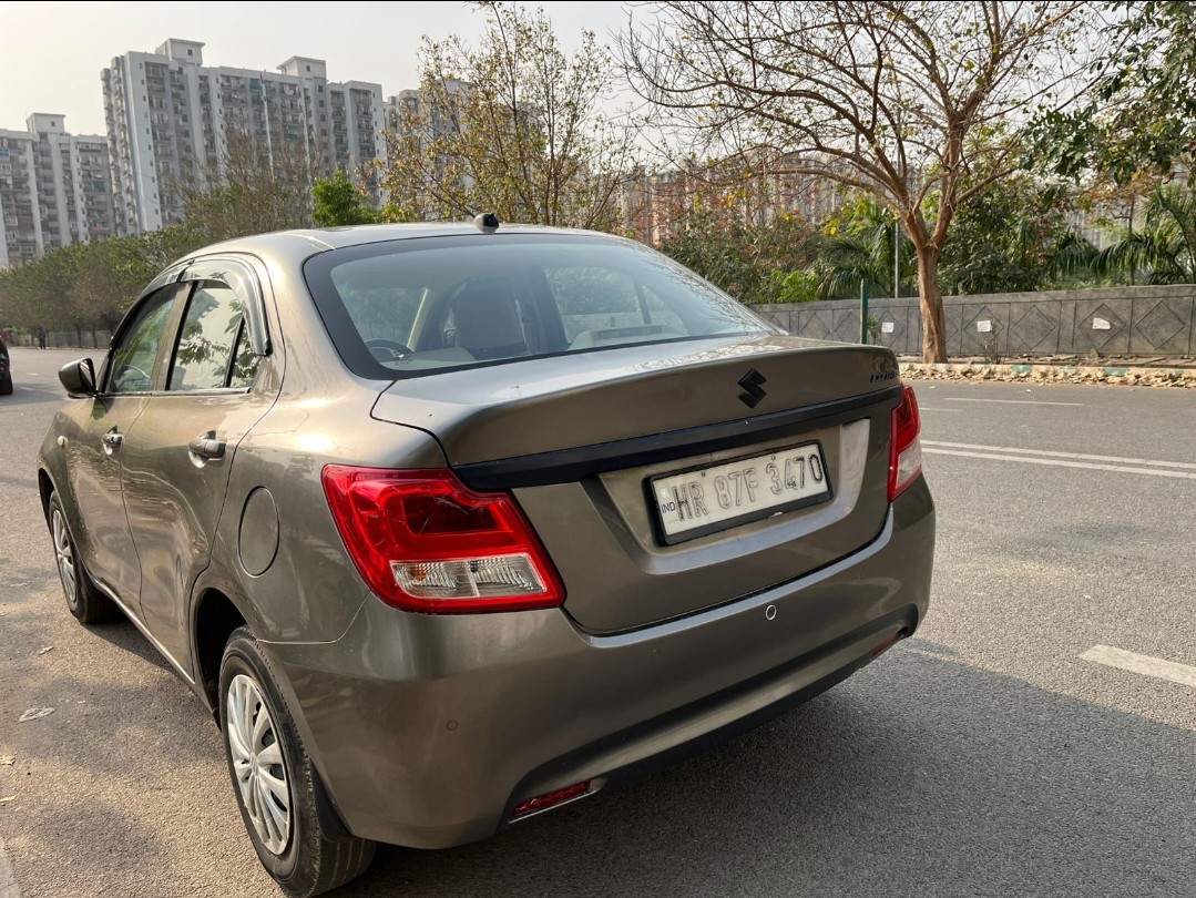 Used 2020 Maruti Suzuki Dzire Used 2020 Maruti Suzuki Dzire