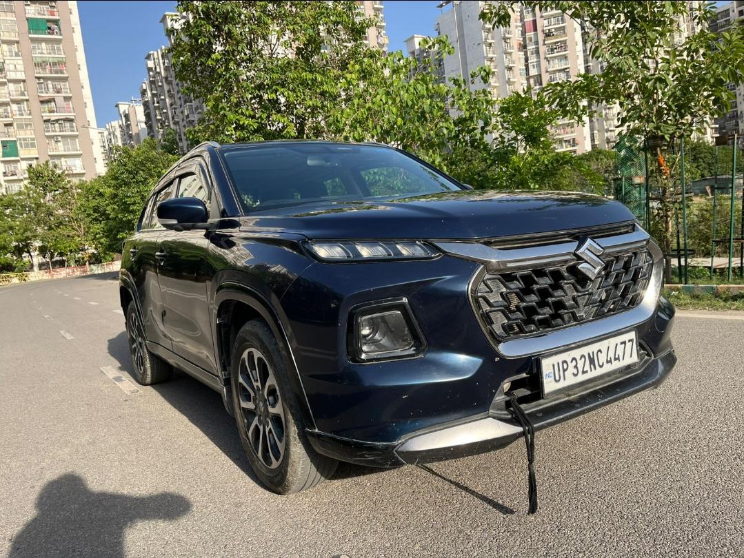 यूज़्ड 2022 मारुति सुजुकी ग्रैंड विटारा, Noida New Delhi 6 यूज़्ड 2022 मारुति सुजुकी ग्रैंड विटारा, Noida New Delhi 6