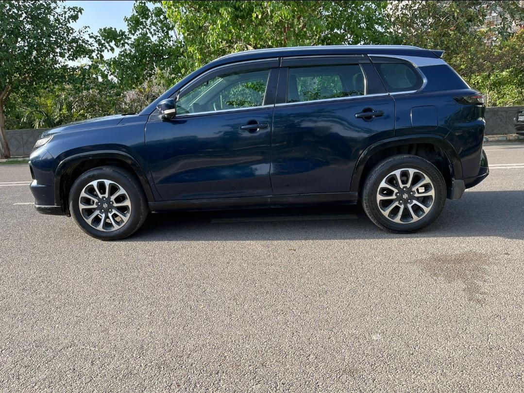 यूज़्ड 2022 मारुति सुजुकी ग्रैंड विटारा, Noida New Delhi 1 यूज़्ड 2022 मारुति सुजुकी ग्रैंड विटारा, Noida New Delhi 1