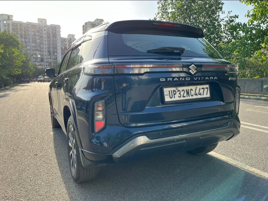 यूज़्ड 2022 मारुति सुजुकी ग्रैंड विटारा, Noida New Delhi 4 यूज़्ड 2022 मारुति सुजुकी ग्रैंड विटारा, Noida New Delhi 4