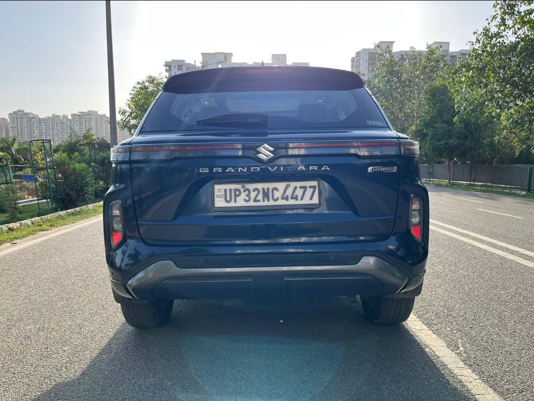 यूज़्ड 2022 मारुति सुजुकी ग्रैंड विटारा, Noida New Delhi 3 यूज़्ड 2022 मारुति सुजुकी ग्रैंड विटारा, Noida New Delhi 3