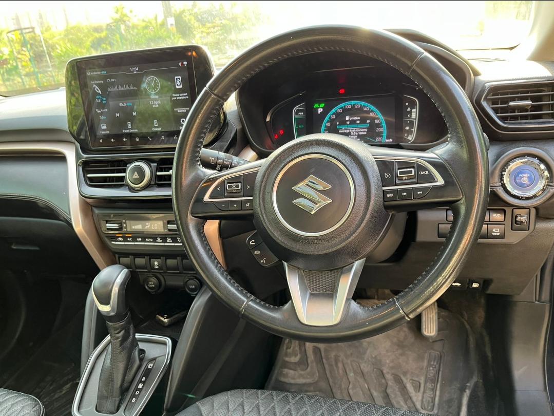 यूज़्ड 2022 मारुति सुजुकी ग्रैंड विटारा, Noida New Delhi 12 यूज़्ड 2022 मारुति सुजुकी ग्रैंड विटारा, Noida New Delhi 12