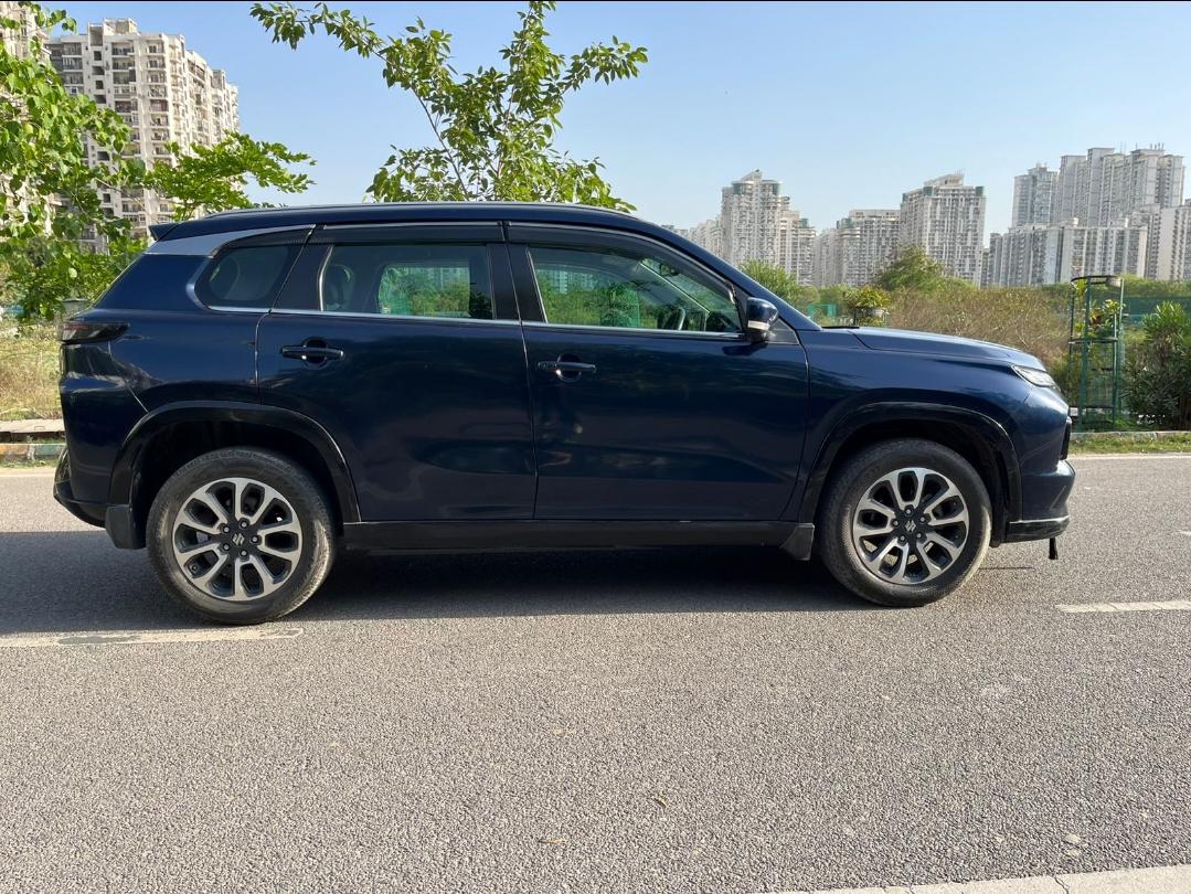 यूज़्ड 2022 मारुति सुजुकी ग्रैंड विटारा, Noida New Delhi 9 यूज़्ड 2022 मारुति सुजुकी ग्रैंड विटारा, Noida New Delhi 9