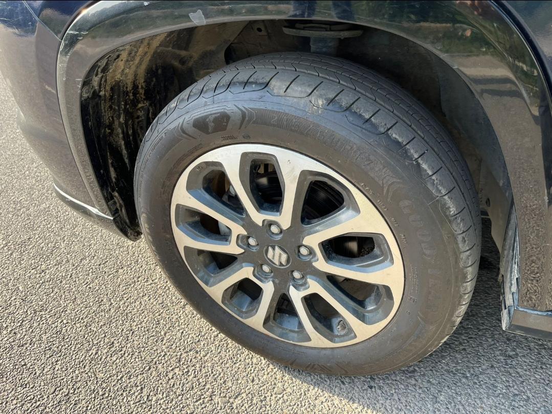 यूज़्ड 2022 मारुति सुजुकी ग्रैंड विटारा, Noida New Delhi 8 यूज़्ड 2022 मारुति सुजुकी ग्रैंड विटारा, Noida New Delhi 8