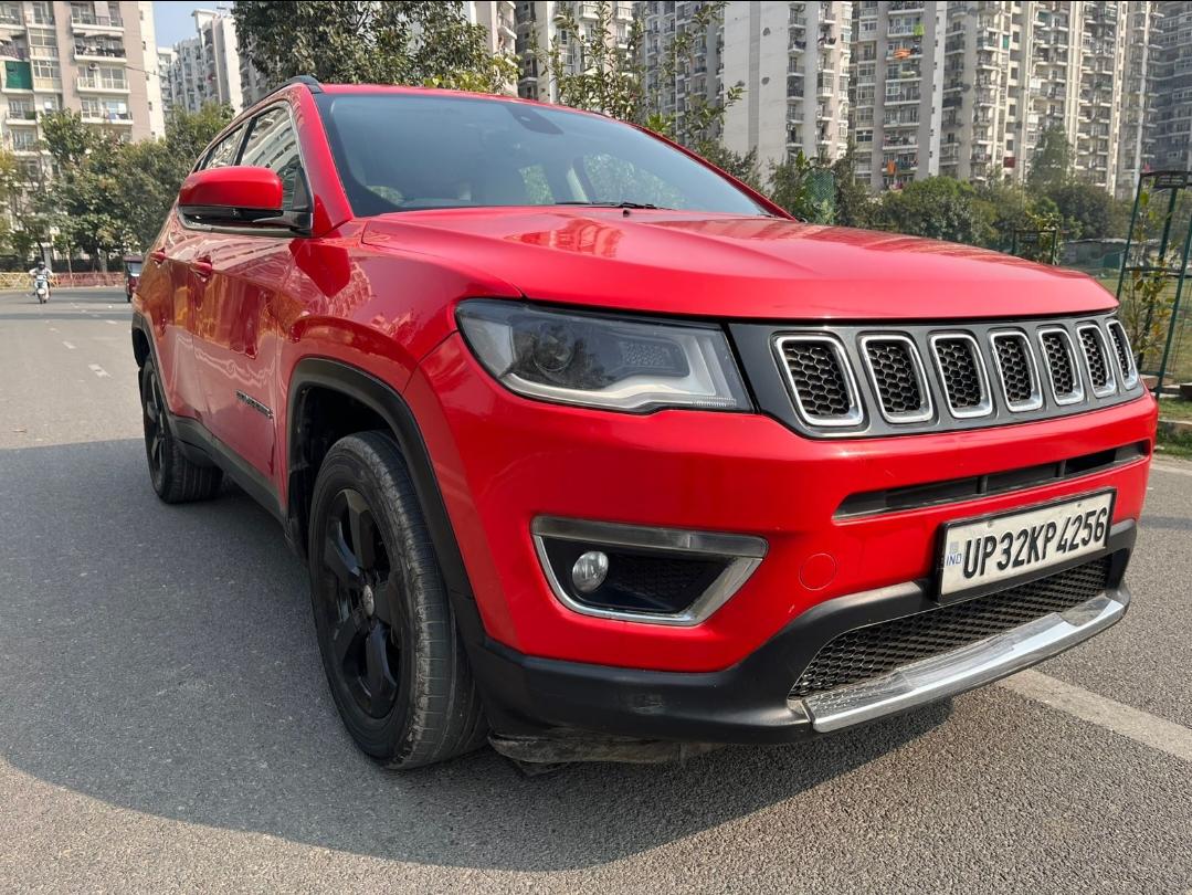 यूज़्ड 2019 जीप कम्पास, Noida New Delhi 6 यूज़्ड 2019 जीप कम्पास, Noida New Delhi 6