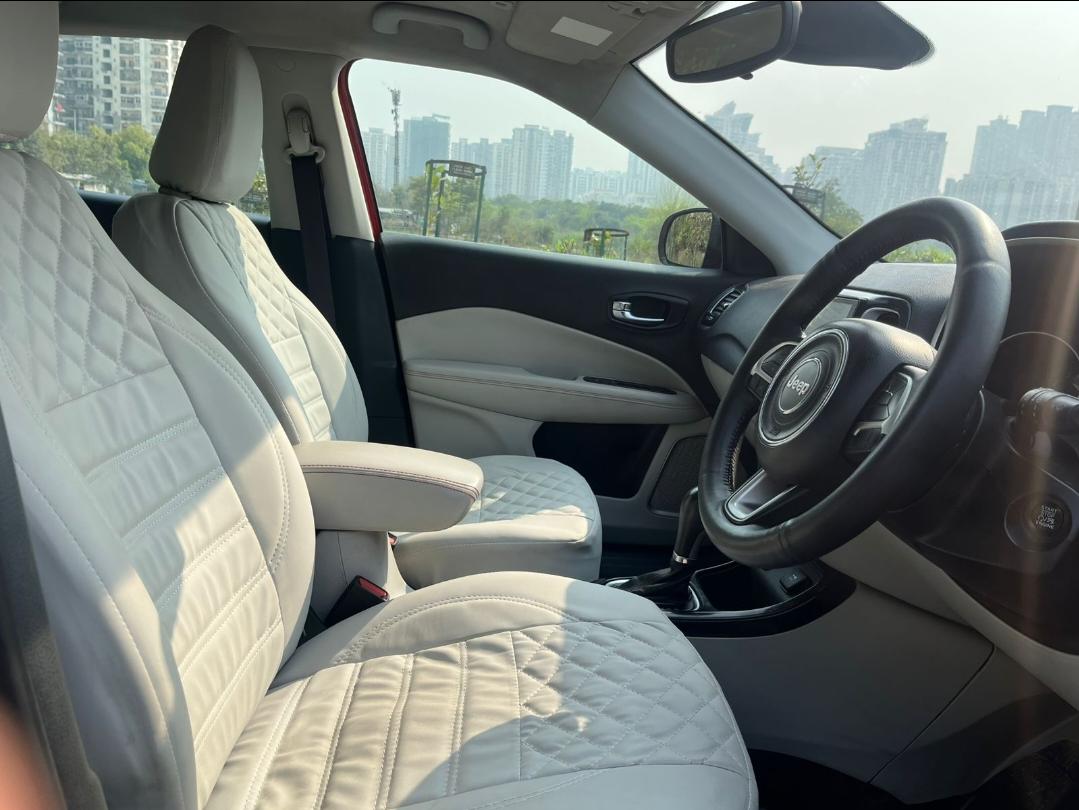 यूज़्ड 2019 जीप कम्पास, Noida New Delhi 15 यूज़्ड 2019 जीप कम्पास, Noida New Delhi 15