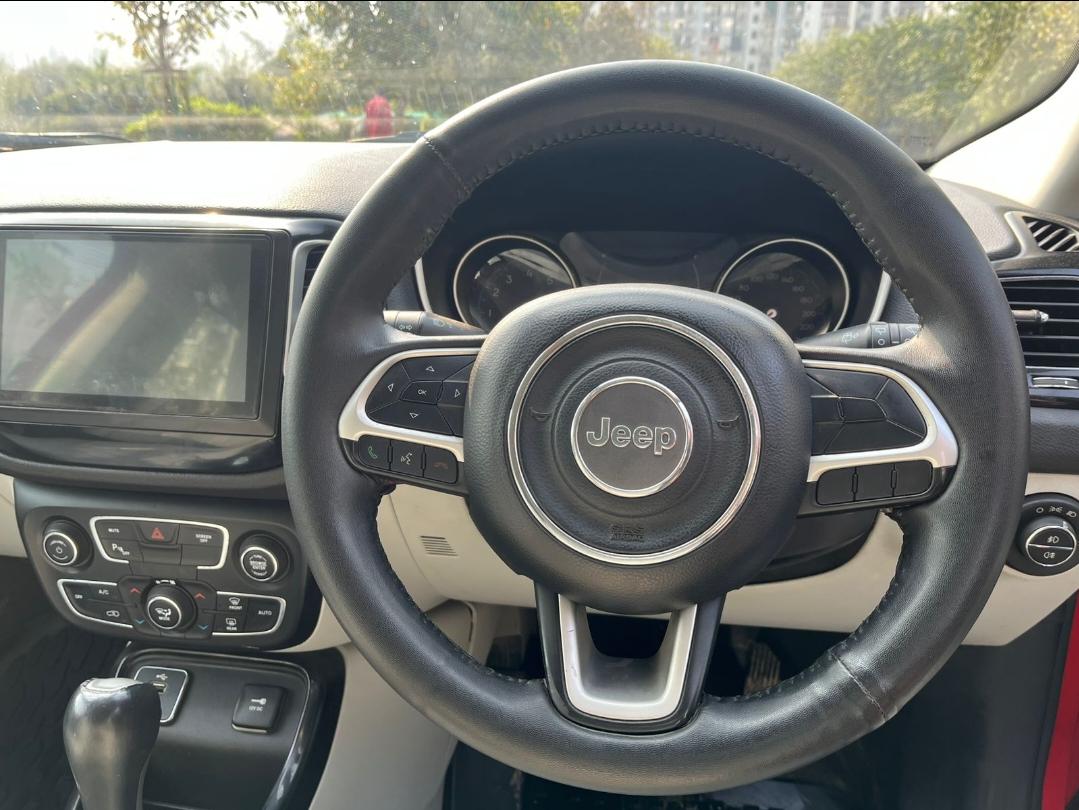 यूज़्ड 2019 जीप कम्पास, Noida New Delhi 12 यूज़्ड 2019 जीप कम्पास, Noida New Delhi 12