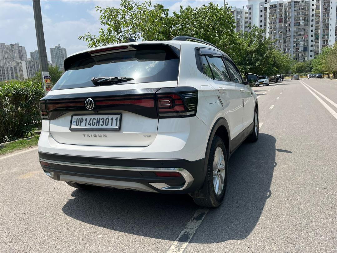 यूज़्ड 2025 फॉक्सवैगन टाइगन, Noida New Delhi 4 यूज़्ड 2025 फॉक्सवैगन टाइगन, Noida New Delhi 4