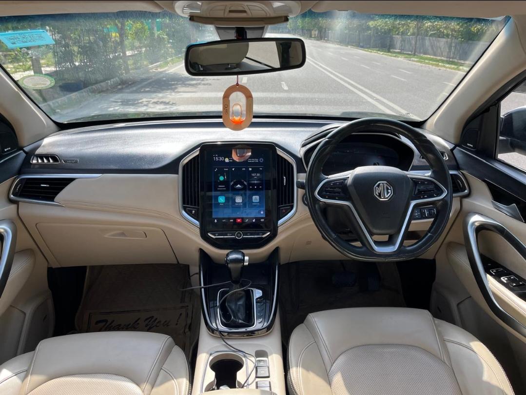 यूज़्ड 2022 एमजी हेक्टर, Noida New Delhi 10 यूज़्ड 2022 एमजी हेक्टर, Noida New Delhi 10