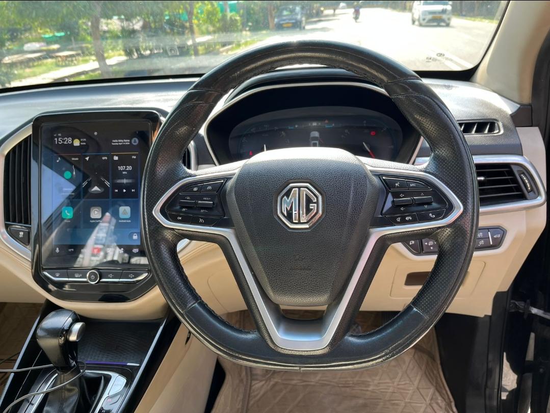 यूज़्ड 2022 एमजी हेक्टर, Noida New Delhi 11 यूज़्ड 2022 एमजी हेक्टर, Noida New Delhi 11