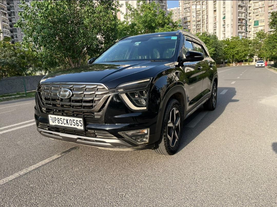 2023 ह्युंडई अल्काजार 1.5 Turbo Prestige 7 Seater MT Petrol 2023 ह्युंडई अल्काजार 1.5 Turbo Prestige 7 Seater MT Petrol