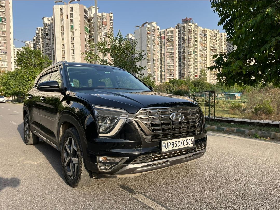 यूज़्ड 2023 ह्युंडई अल्काजार, Noida New Delhi 6 यूज़्ड 2023 ह्युंडई अल्काजार, Noida New Delhi 6