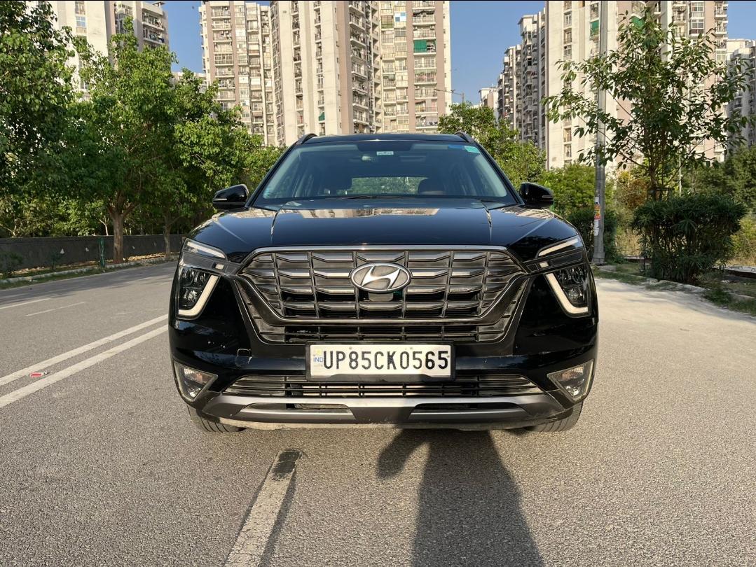 यूज़्ड 2023 ह्युंडई अल्काजार, Noida New Delhi 7 यूज़्ड 2023 ह्युंडई अल्काजार, Noida New Delhi 7