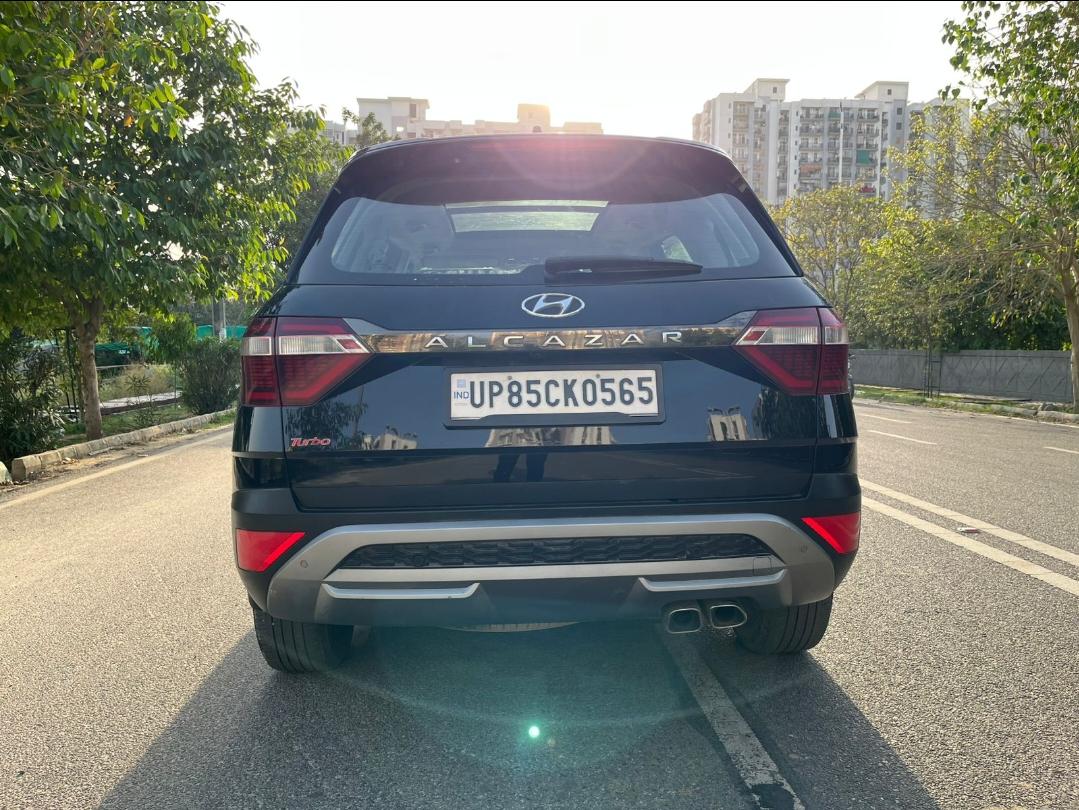 यूज़्ड 2023 ह्युंडई अल्काजार, Noida New Delhi 3 यूज़्ड 2023 ह्युंडई अल्काजार, Noida New Delhi 3