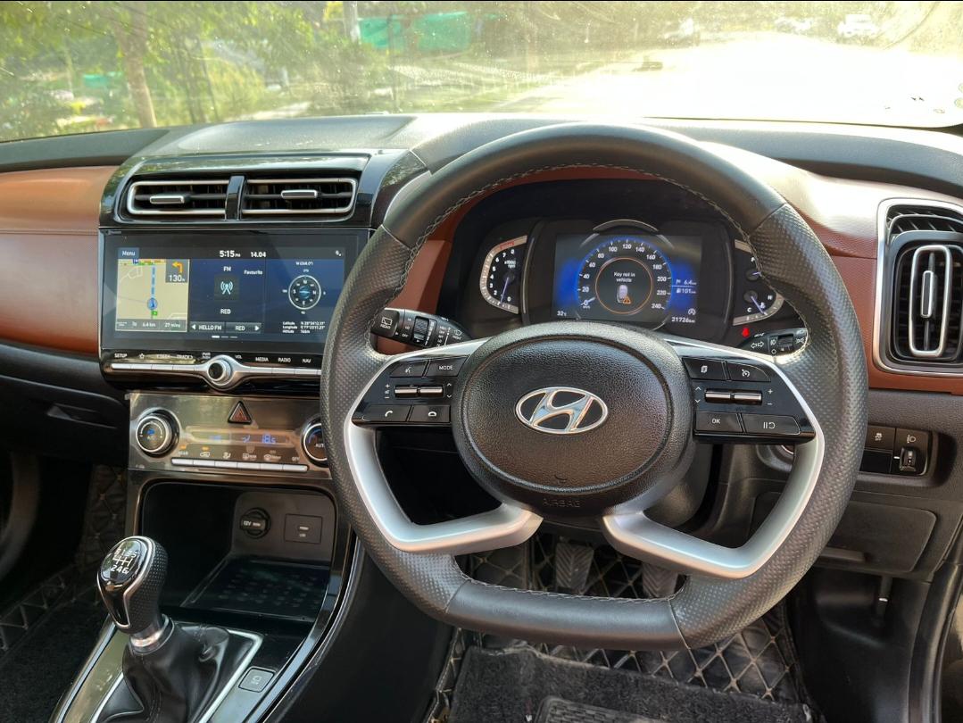 यूज़्ड 2023 ह्युंडई अल्काजार, Noida New Delhi 12 यूज़्ड 2023 ह्युंडई अल्काजार, Noida New Delhi 12