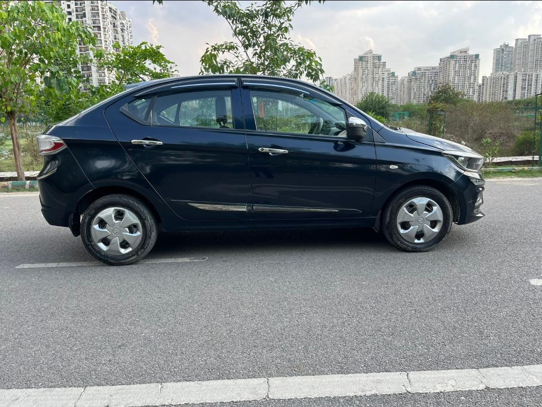 यूज़्ड 2020 टाटा टीगोर, Noida New Delhi 4 यूज़्ड 2020 टाटा टीगोर, Noida New Delhi 4