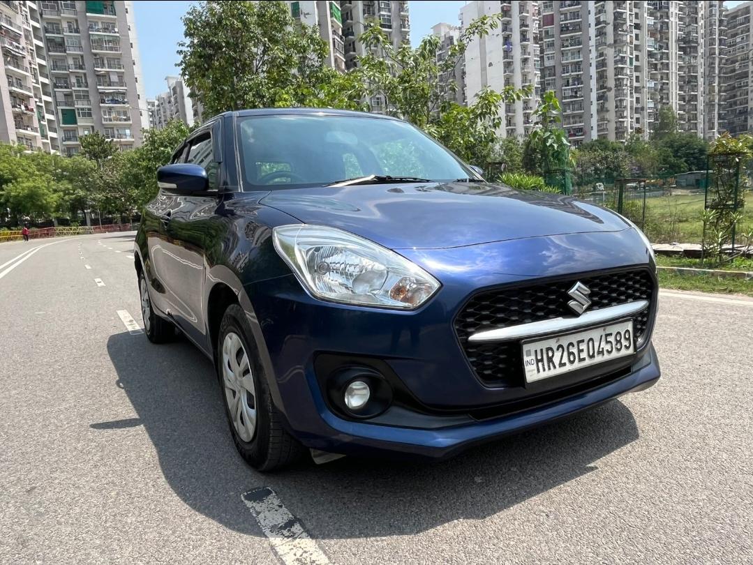 यूज़्ड 2021 मारुति सुजुकी स्विफ्ट, Noida New Delhi 6 यूज़्ड 2021 मारुति सुजुकी स्विफ्ट, Noida New Delhi 6