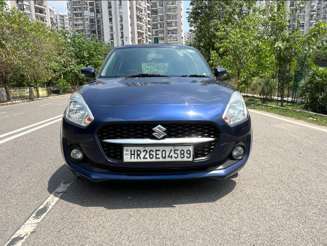 यूज़्ड 2021 मारुति सुजुकी स्विफ्ट, Noida New Delhi 7 यूज़्ड 2021 मारुति सुजुकी स्विफ्ट, Noida New Delhi 7