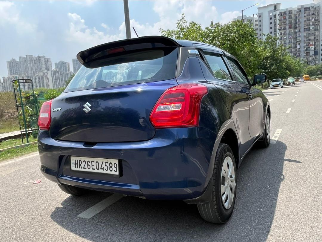 यूज़्ड 2021 मारुति सुजुकी स्विफ्ट, Noida New Delhi 4 यूज़्ड 2021 मारुति सुजुकी स्विफ्ट, Noida New Delhi 4