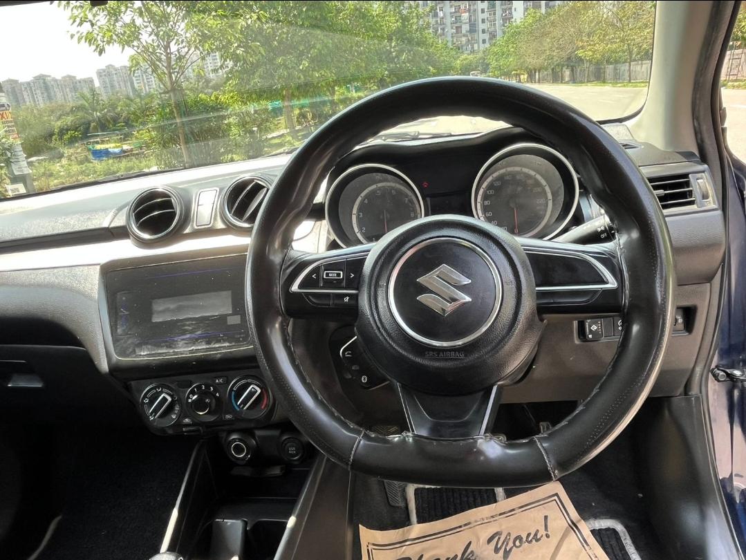 यूज़्ड 2021 मारुति सुजुकी स्विफ्ट, Noida New Delhi 12 यूज़्ड 2021 मारुति सुजुकी स्विफ्ट, Noida New Delhi 12