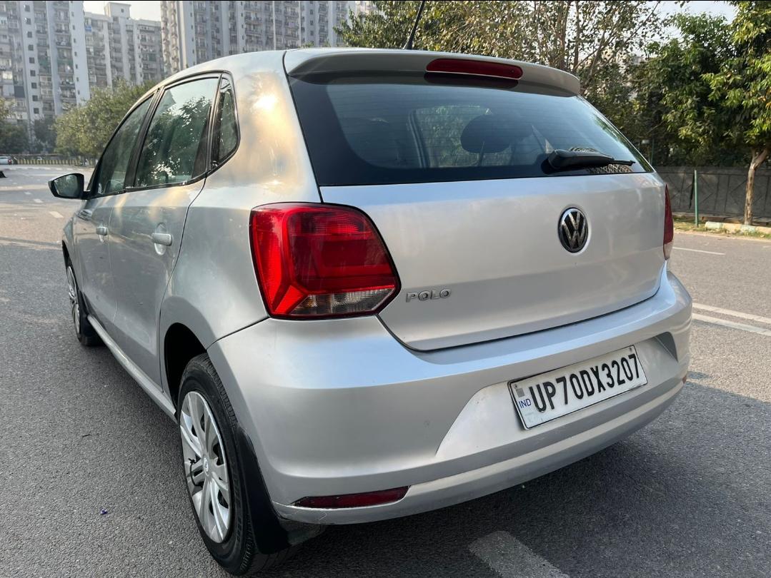 यूज़्ड 2017 फॉक्सवैगन पोलो, Noida New Delhi 1 यूज़्ड 2017 फॉक्सवैगन पोलो, Noida New Delhi 1