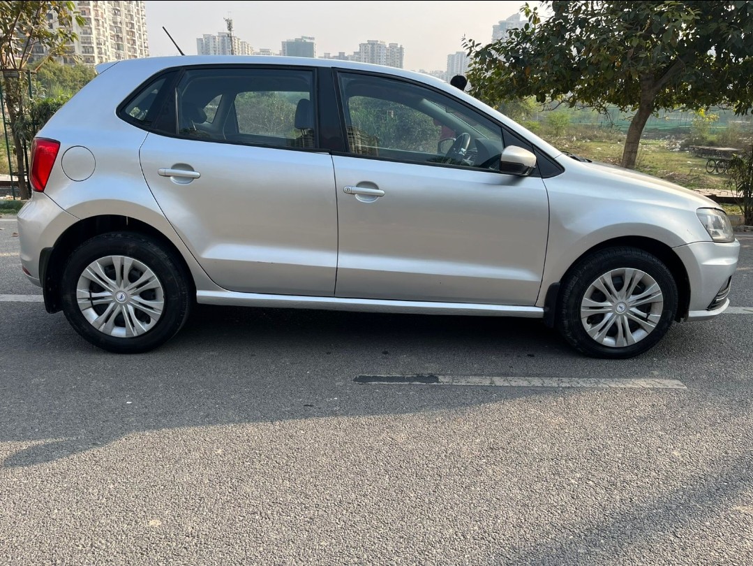 Used 2017 Volkswagen Polo Used 2017 Volkswagen Polo
