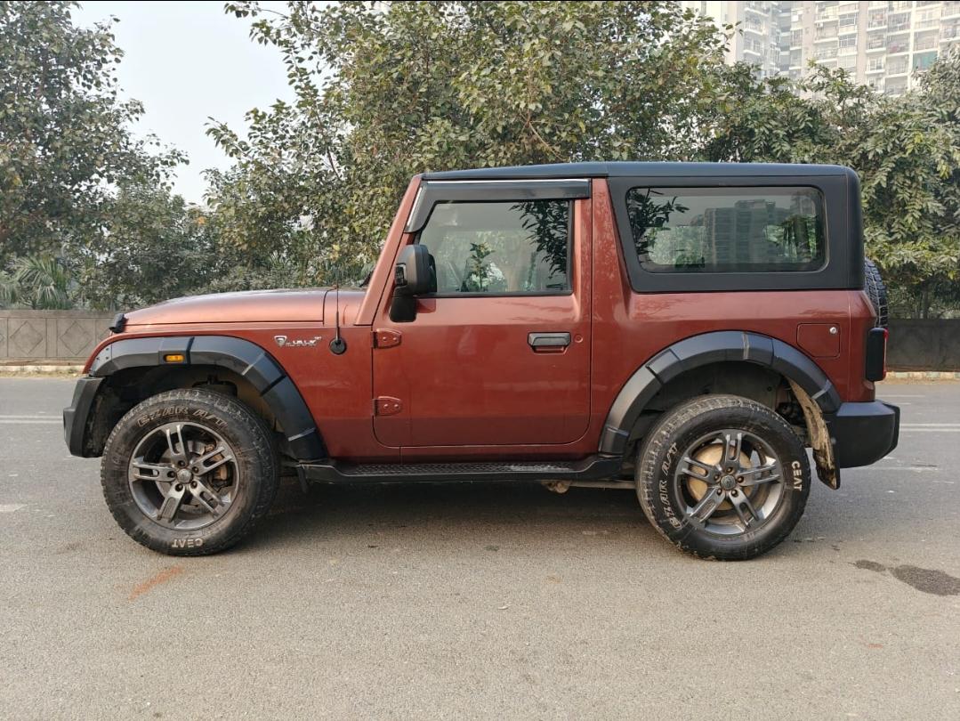 2022 महिंद्रा थार LX Automatic 4 Seater Hard Top Diesel 2022 महिंद्रा थार LX Automatic 4 Seater Hard Top Diesel