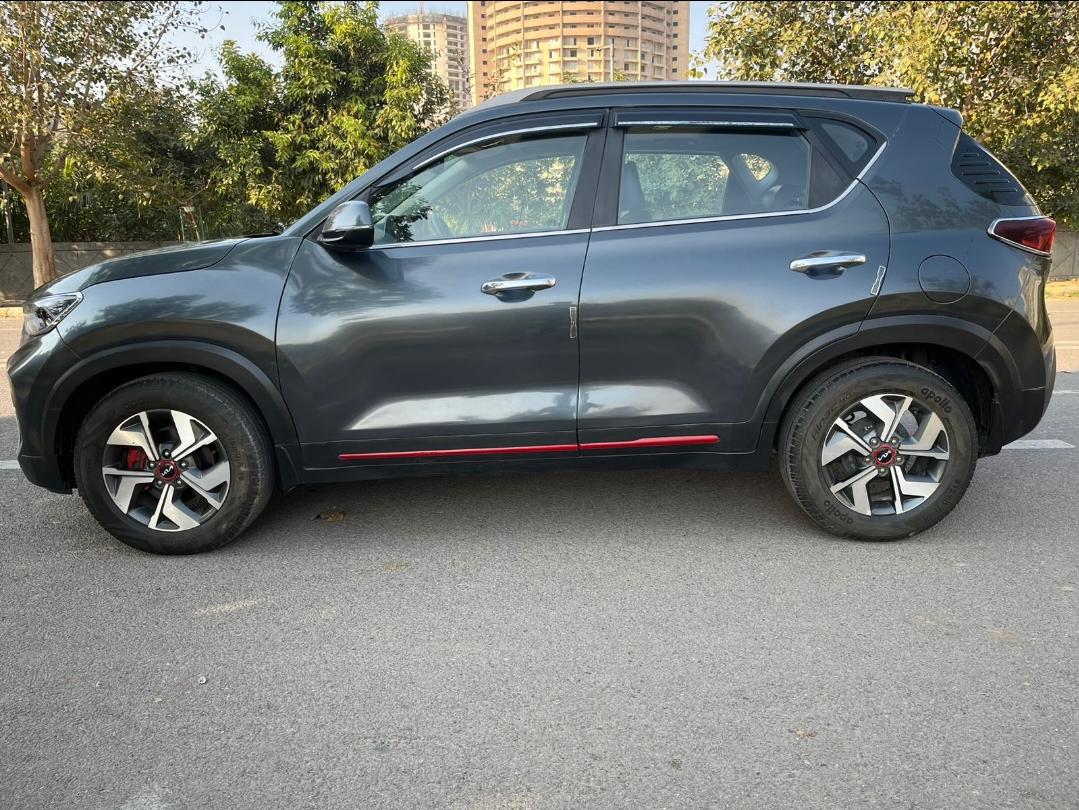 2022 किया सॉनेट GTX Plus DCT Petrol 2022 किया सॉनेट GTX Plus DCT Petrol