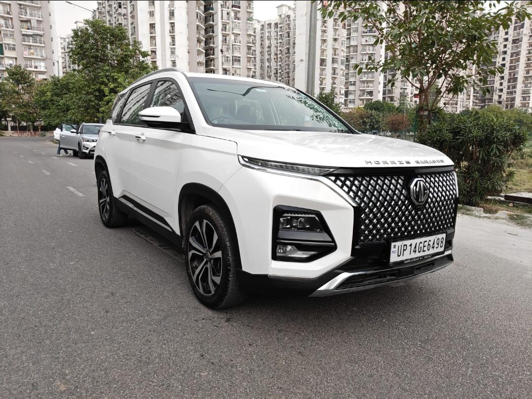 यूज़्ड 2024 एमजी हेक्टर, Noida New Delhi 6 यूज़्ड 2024 एमजी हेक्टर, Noida New Delhi 6