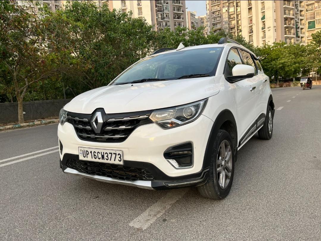 यूज़्ड 2021 रेनो ट्राइबर, Noida, New Delhi यूज़्ड 2021 रेनो ट्राइबर, Noida, New Delhi