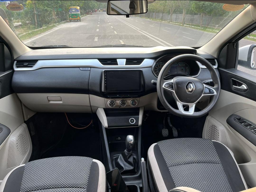 यूज़्ड 2021 रेनो ट्राइबर, Noida New Delhi 11 यूज़्ड 2021 रेनो ट्राइबर, Noida New Delhi 11