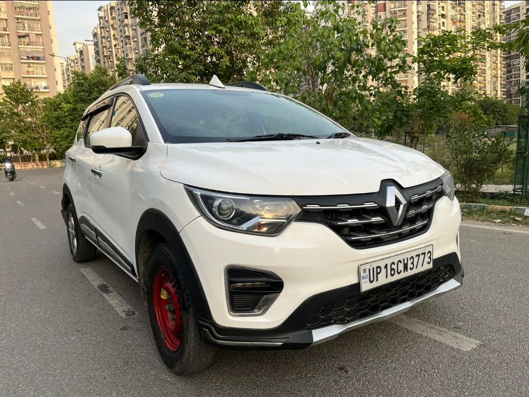 यूज़्ड 2021 रेनो ट्राइबर, Noida New Delhi 6 यूज़्ड 2021 रेनो ट्राइबर, Noida New Delhi 6